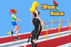 Yarış Ayakkabısı – Shoe Race oyunu