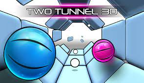 Two Tunnel 3D oyunu