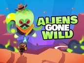 Aliens Gone Wild oyunu