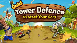 Gold Tower Defence – Altın Kule Savunması oyunu