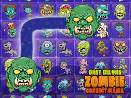 Onet Zombie Connect Mania oyunu