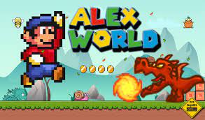 Alex World oyunu