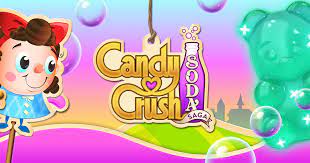Candy Crush Soda oyunu
