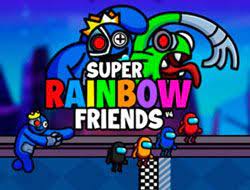 Super Rainbow Friends oyunu