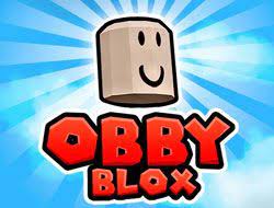 Obby Blox Parkour oyunu