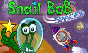 Play Snail Bob 4: Space Game