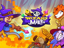 Wizard Mike oyunu