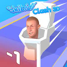 Join Skibidi Clash 3D oyunu