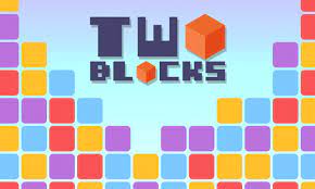 Play Two Blocks Game